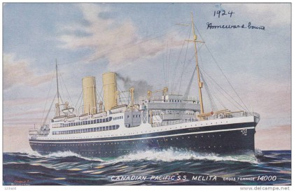 SS Melita